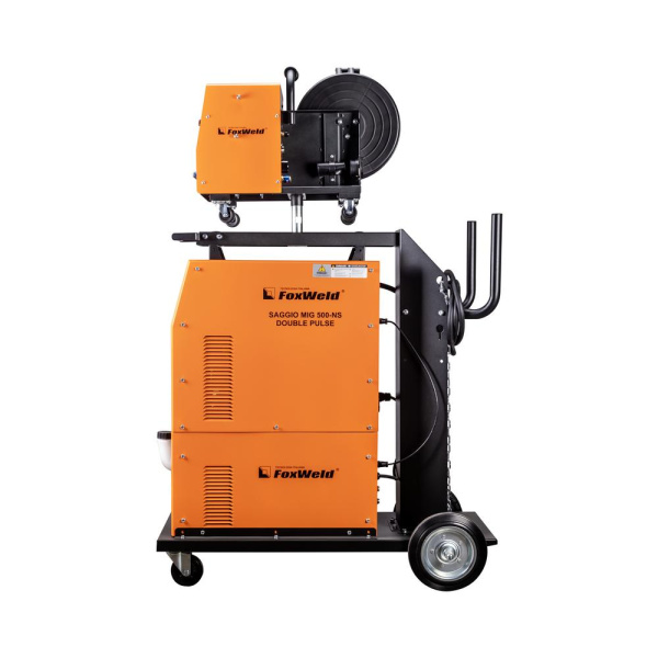 Сварочный полуавтомат FoxWeld SAGGIO MIG 500-NS DOUBLE PULSE (пр-во FoxWeld/КНР)