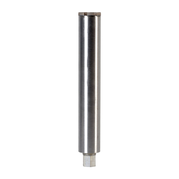 Алмазная коронка DIAMASTER LASER по ж/бетону 82*450*7z  (1'1/4) wet/dry
