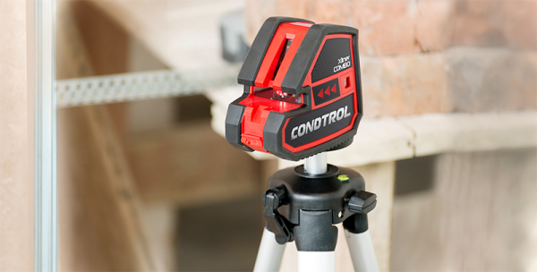 Лазерный нивелир CONDTROL XLiner Combo Set