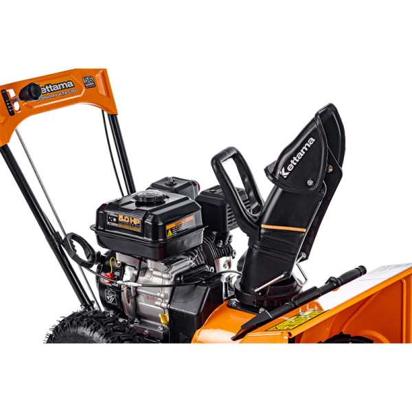 Снегоуборщик Kettama STORM KTA50-GZM