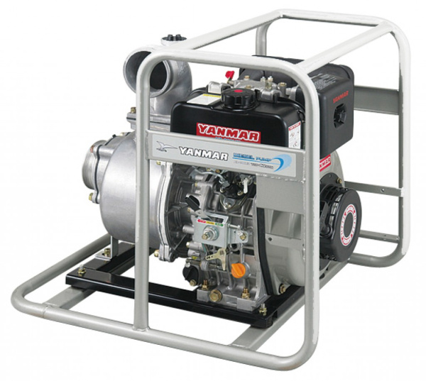 Мотопомпа YANMAR YDP30STN