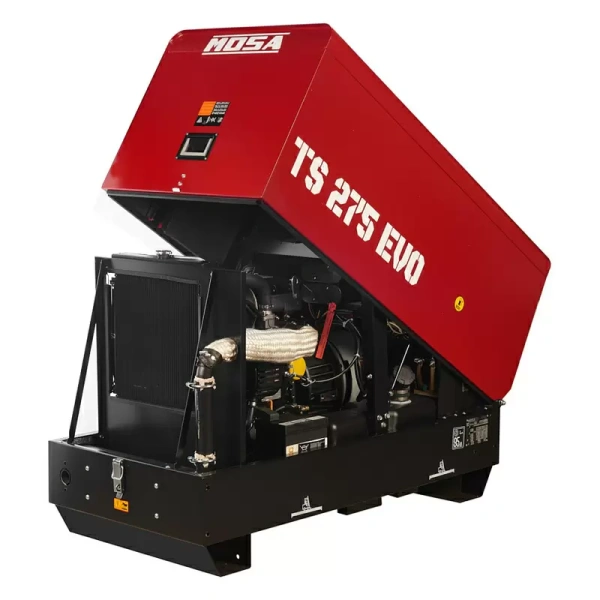 Агрегат сварочный дизельный MOSA TS 275 EVO универсальный