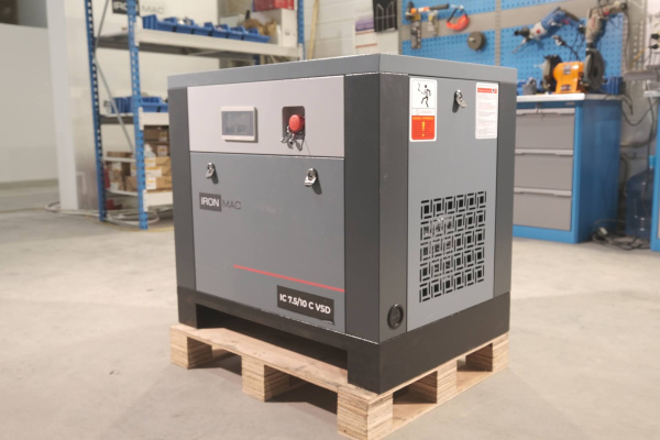 IC 7,5/10 C VSD IP55