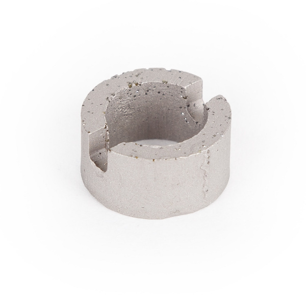 Сегмент алмазный кольцевой для коронки д.24 (3*10) Diamaster