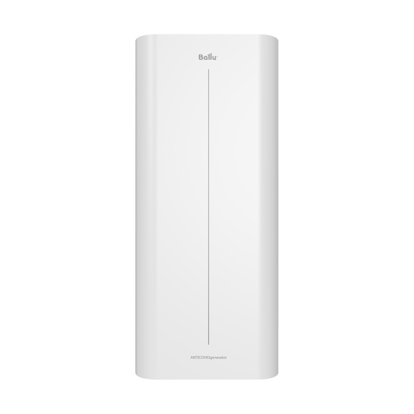 Бактерицидный рециркулятор Ballu RDU-150D WiFi ANTICOVIDgenerator, white