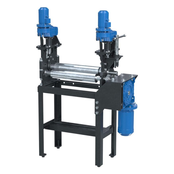 Вальцовочный станок электрический Rollen-Machine RME-550х10