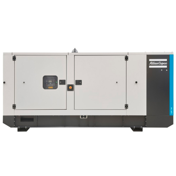 Дизельная электростанция Atlas Copco QIS 630 в кожухе
