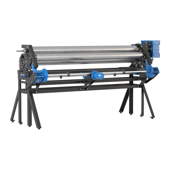 Вальцовочный станок электрический Rollen-Machine RMEA-2000x4