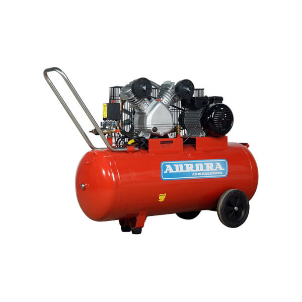 Компрессор Aurora CYCLON-100 (100л, 336л/мин, 2.2кВт, 220В)