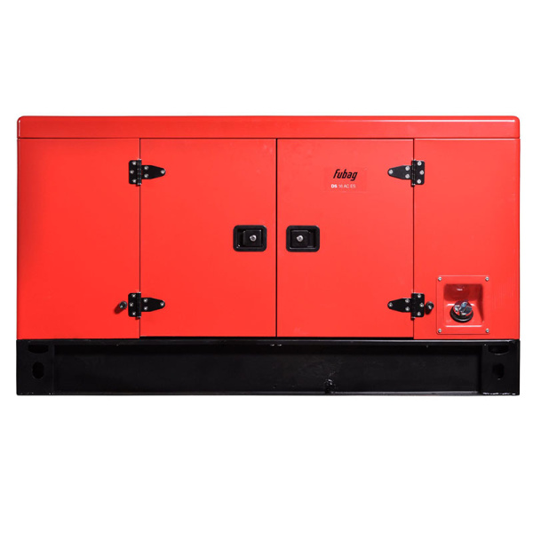 Дизельная электростанция Fubag DS 16 AC ES в кожухе