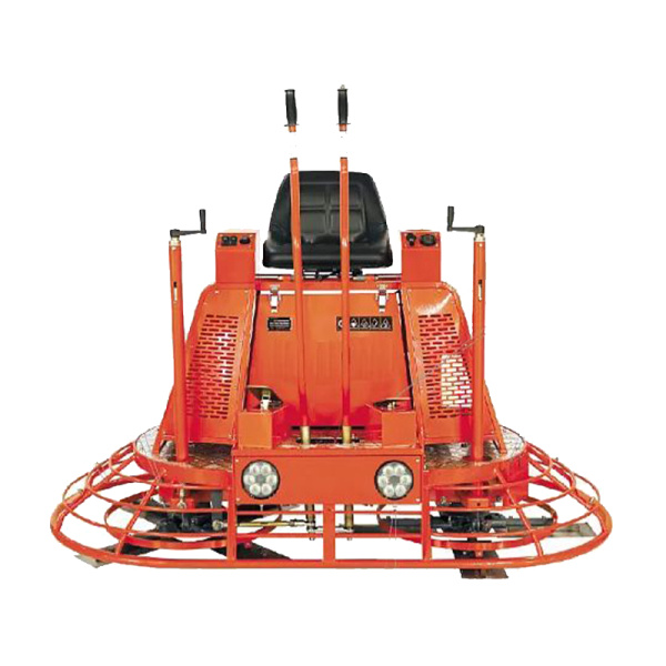 Двухроторная бетоноотделочная машина Zogel ZTP838 Honda GX690U (24 л.с.)