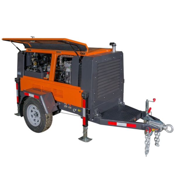 Компрессор дизельный MASTER BLAST MB185D