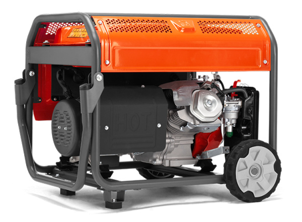 Генератор HUSQVARNA G5500P