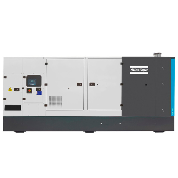 Дизельная электростанция Atlas Copco QIS 435 Vd в кожухе