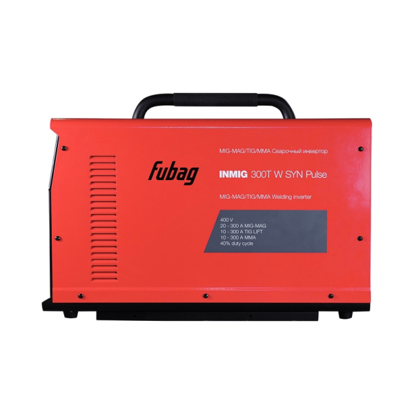 Сварочный полуавтомат Fubag INMIG 500T DW SYN PULSE (31443.4)