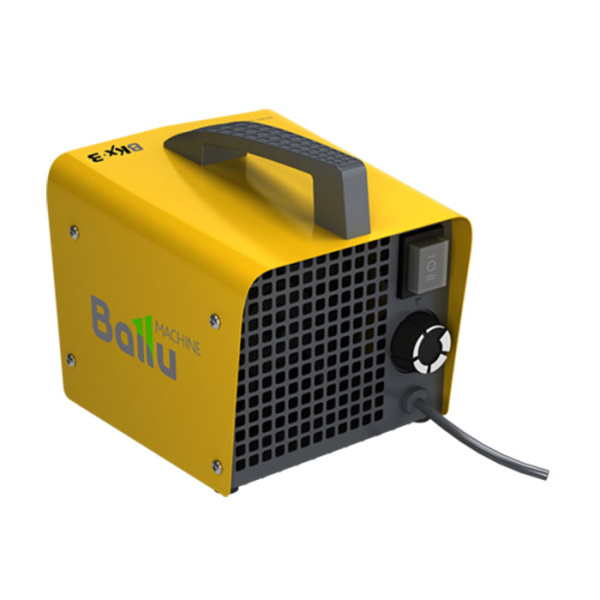 Тепловая пушка электрическая Ballu BKX-3
