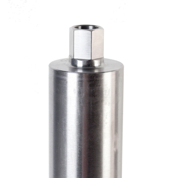 Алмазная коронка DIAMASTER LASER по ж/бетону 102*450*9z  (1'1/4) wet/dry