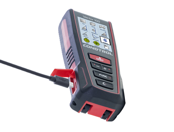 Лазерный дальномер CONDTROL Vector 100