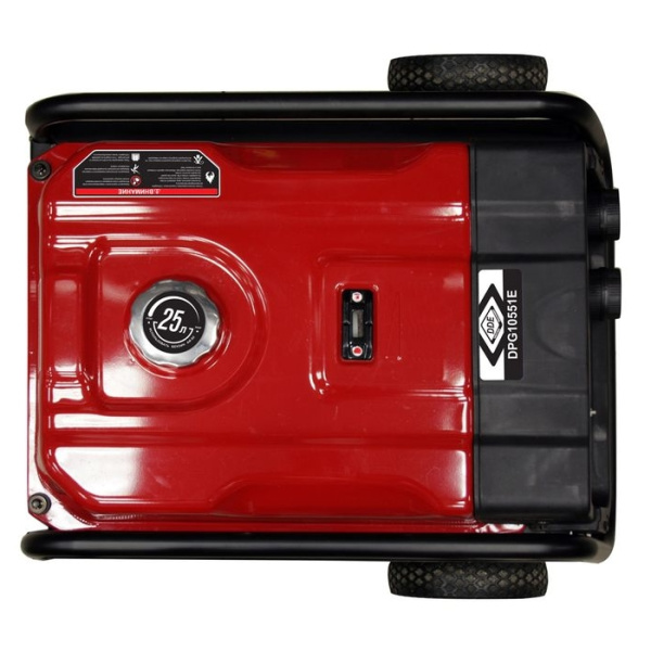 Генератор бензиновый DDE DPG10551E