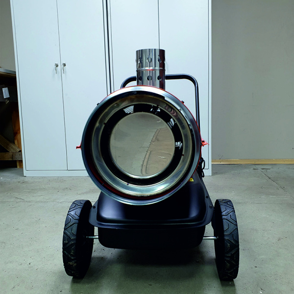 Пушка непрямого нагрева Samsan SMZ50H (INDIRECT DIESEL FAN HEATER SM-Z50H)