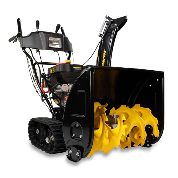 Снегоуборщик бензиновый Champion STT761E