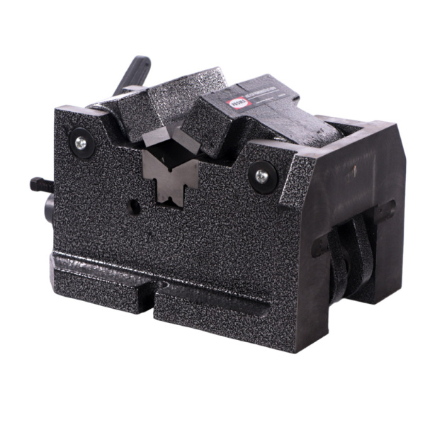 SVT-100/80  тиски для кругляка