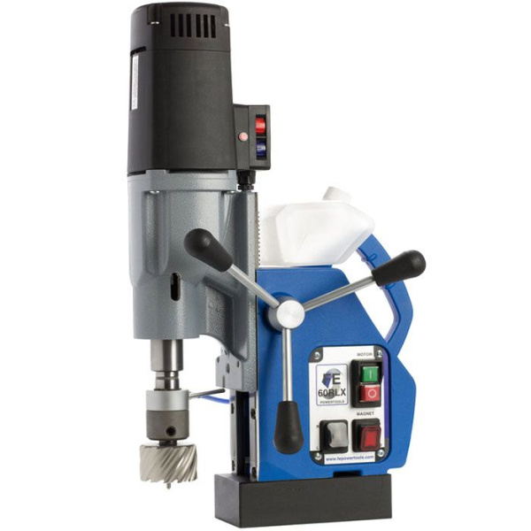 Станок сверлильный магнитный FE Powertools FE 60 RL X