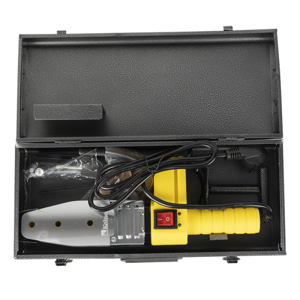 Аппарат для сварки пластиковых труб KOLNER KPWM 950C