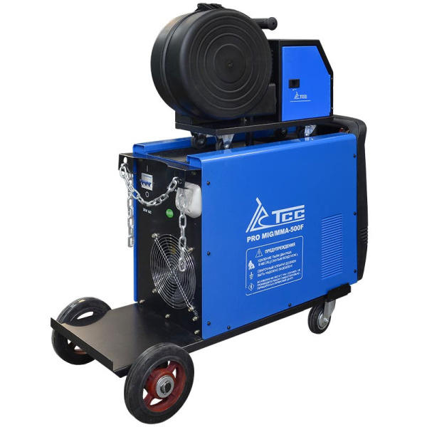 Сварочный аппарат ТСС PRO MIG/MMA-500F