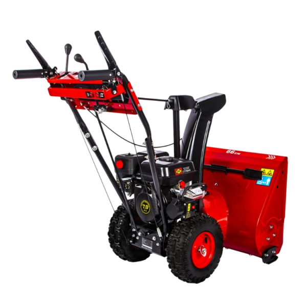 Снегоуборщик бензиновый DDE ST7066E