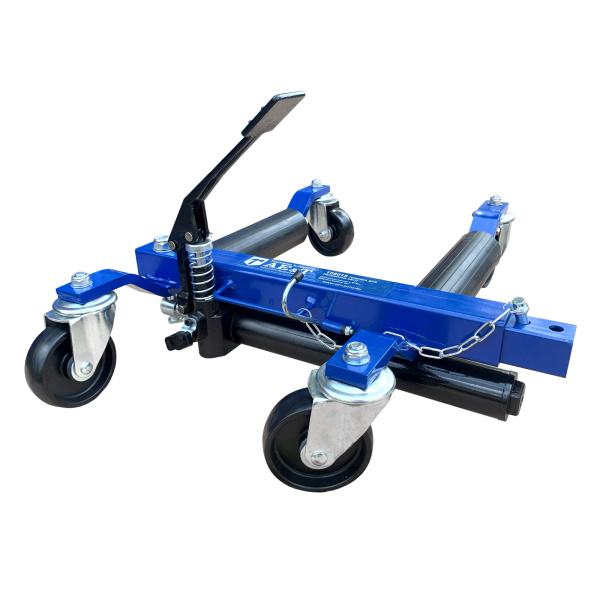Тележка для перевозки авто T08015 AE&T 675кг (12")