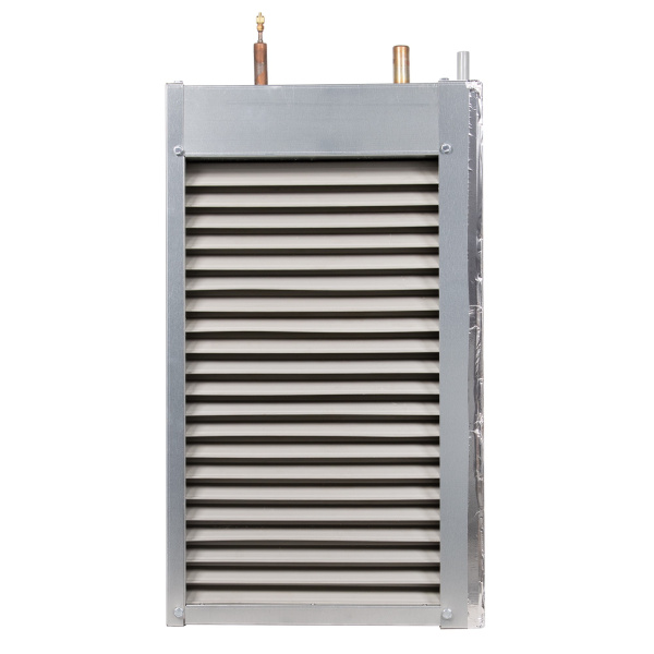 Охладитель фреоновый Shuft для прямоугольных каналов WHR-R 500*250-3