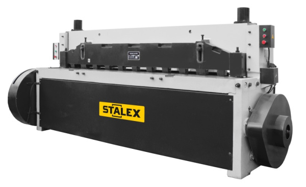 Гильотина электромеханическая Stalex Q11-6X2000
