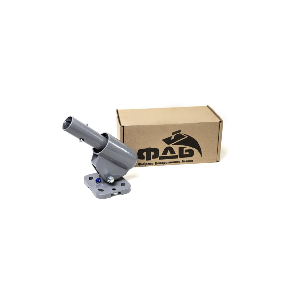 Поворотный механизм (червячный)