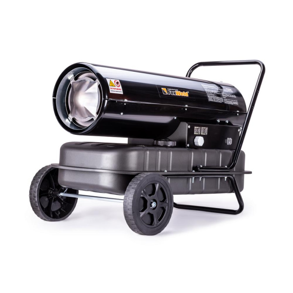 Дизельная тепловая пушка прямого нагрева FoxWeld FoxHeat DD 30 (30 кВт)