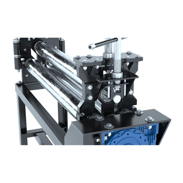 Вальцовочный станок электрический Rollen-Machine RME-2500х4