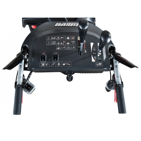 Снегоуборщик бензиновый ZimAni Hydro Pro 76 Track