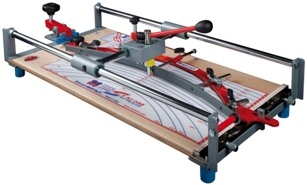 Ручной плиткорез для фигурной резки MONTOLIT SLALOM S63