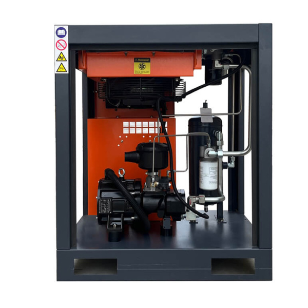 Компрессорная станция 2 в 1 Metal Master MCR 22-10-500