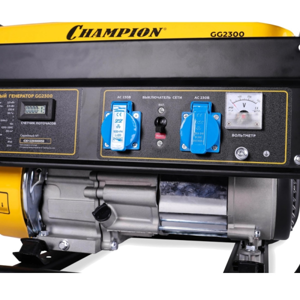 Генератор Champion GG2300