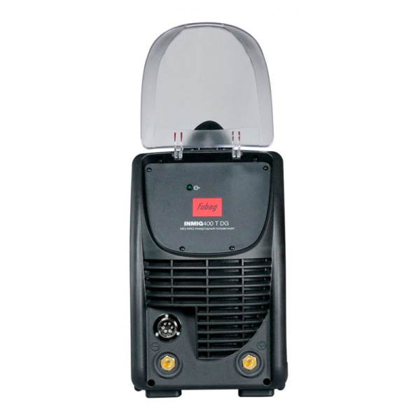 Сварочный полуавтомат Fubag INMIG 400 T DG + DRIVE +ш. пак. 5м + горелка FB 450 3m