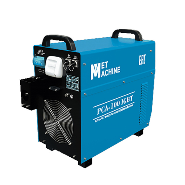 Аппарат воздушно-плазменной резки MetMachine PCA-100 IGBT