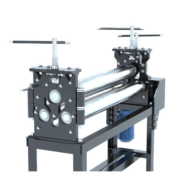 Вальцовочный станок электрический Rollen-Machine RME-2500х4