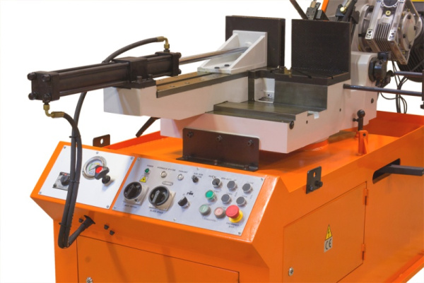 Станок ленточнопильный Stalex BS-460G