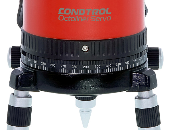 Лазерный нивелир CONDTROL Octoliner Servo