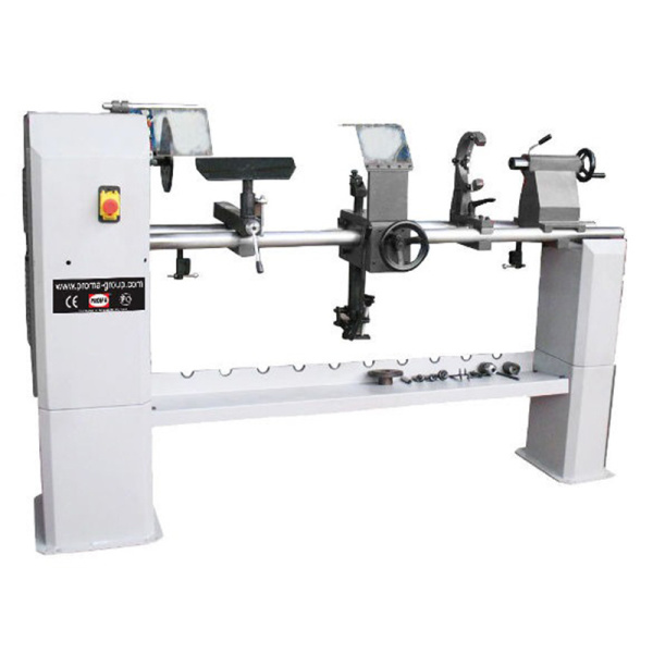 DSL-1500/400  деревообрабатывающий токарный  станок