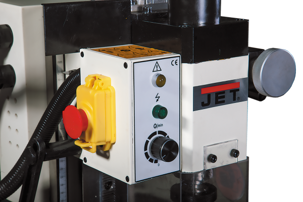JET JMD-X1L Фрезерно-сверлильный станок, 230 В