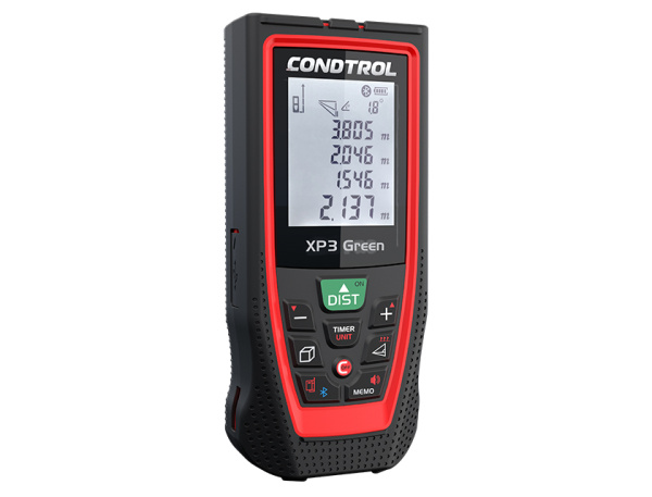 Лазерный дальномер CONDTROL XP3 Green, 120 m