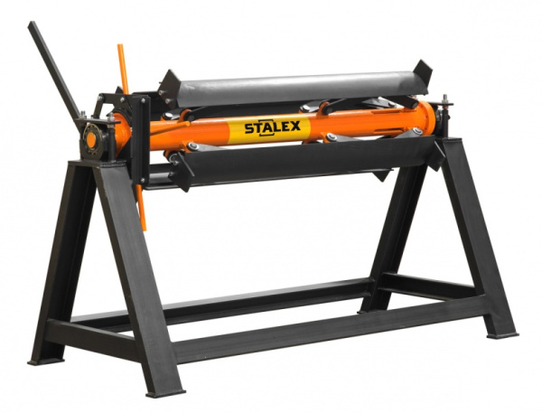 Размотчик рулонного металла Stalex РСЦ-1250