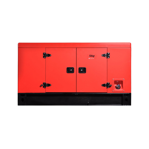 Электростанция дизельная Fubag DS 16 AC ES (однофазная, кожух, пож)
